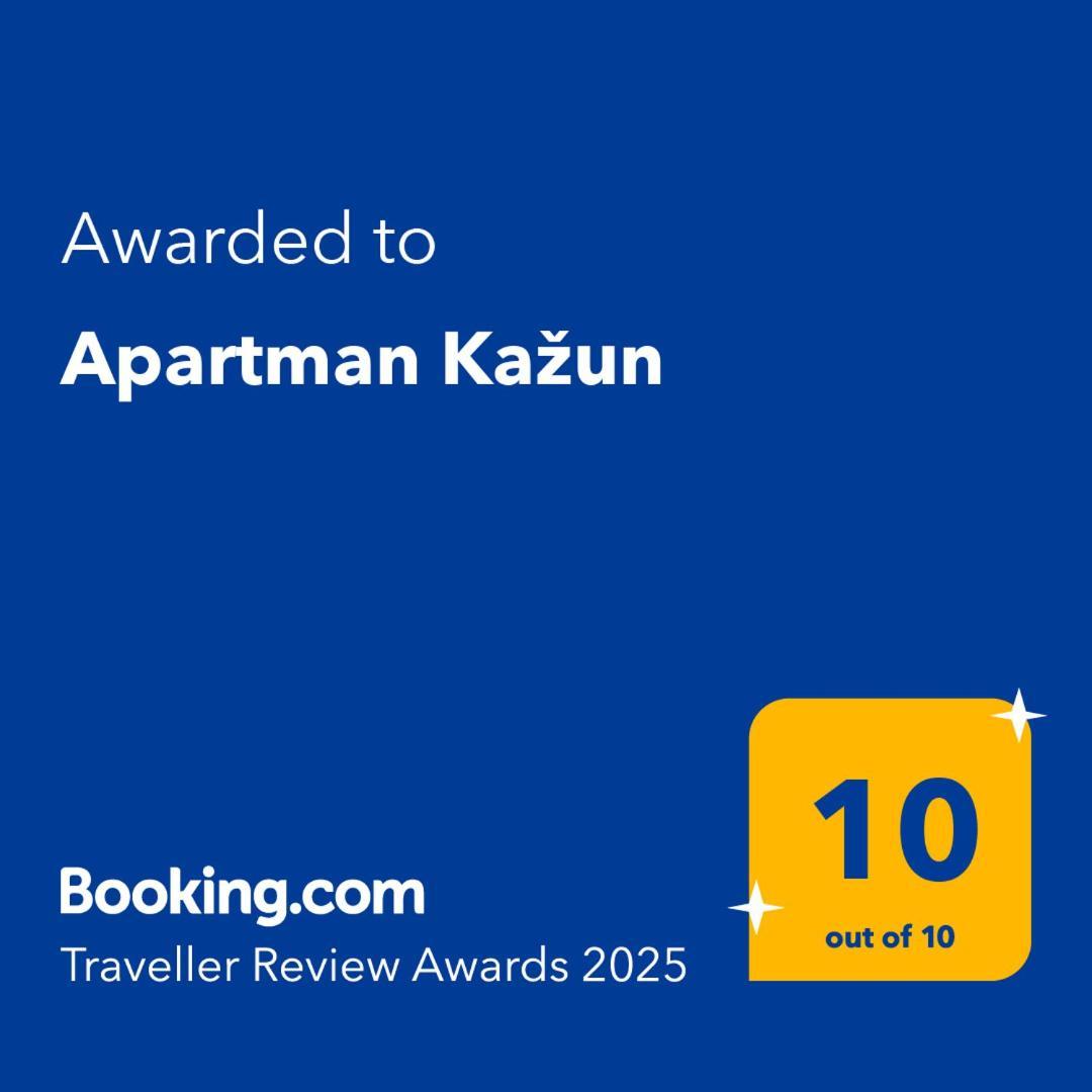 Apartman Kazun